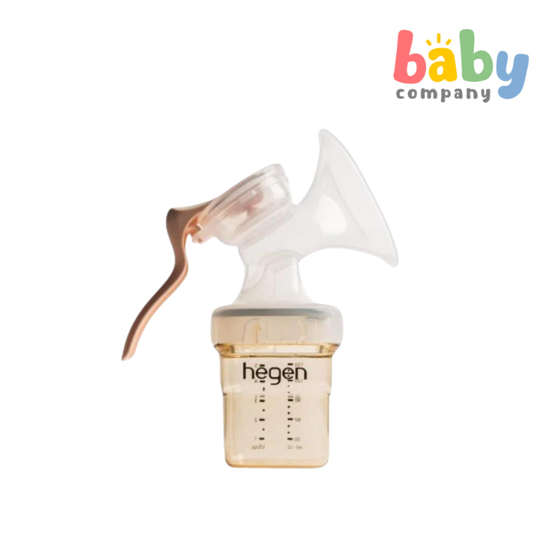 Hegen Manual Breast Pump Module