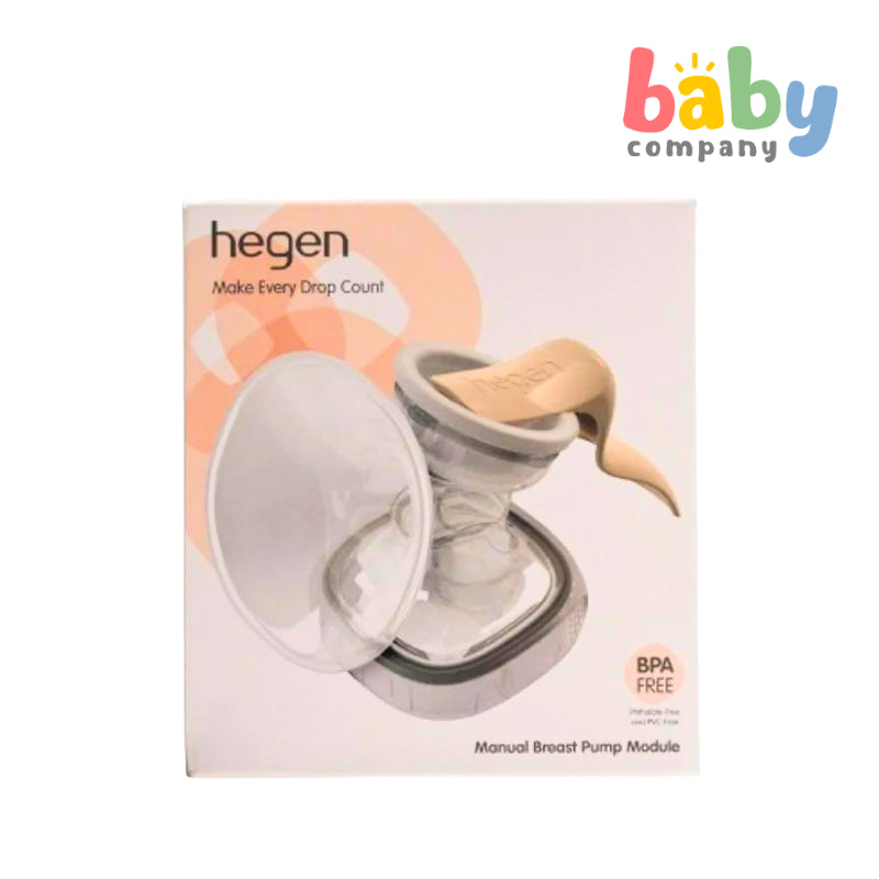 Hegen Manual Breast Pump Module