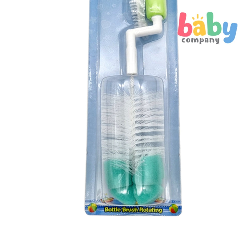 Babyflo Bottle Brush Rotating