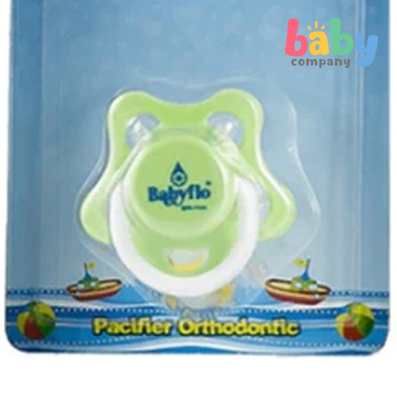 Babyflo Pacifier Orthodontic