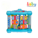 Kids II ABC Activity Triangle Shape Sorter