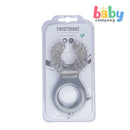 Twistshake Cooler Teether - Grey