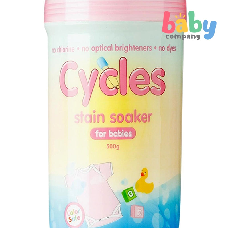 Cycles Stain Soaker 500g