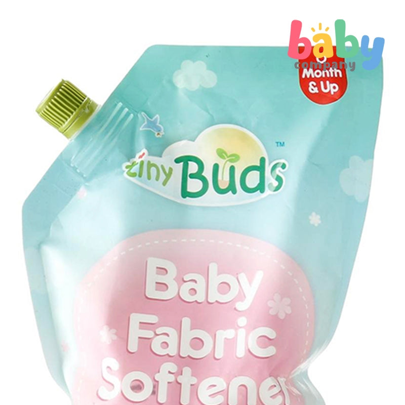 Tiny Buds Fabric Softener Refill 850ml