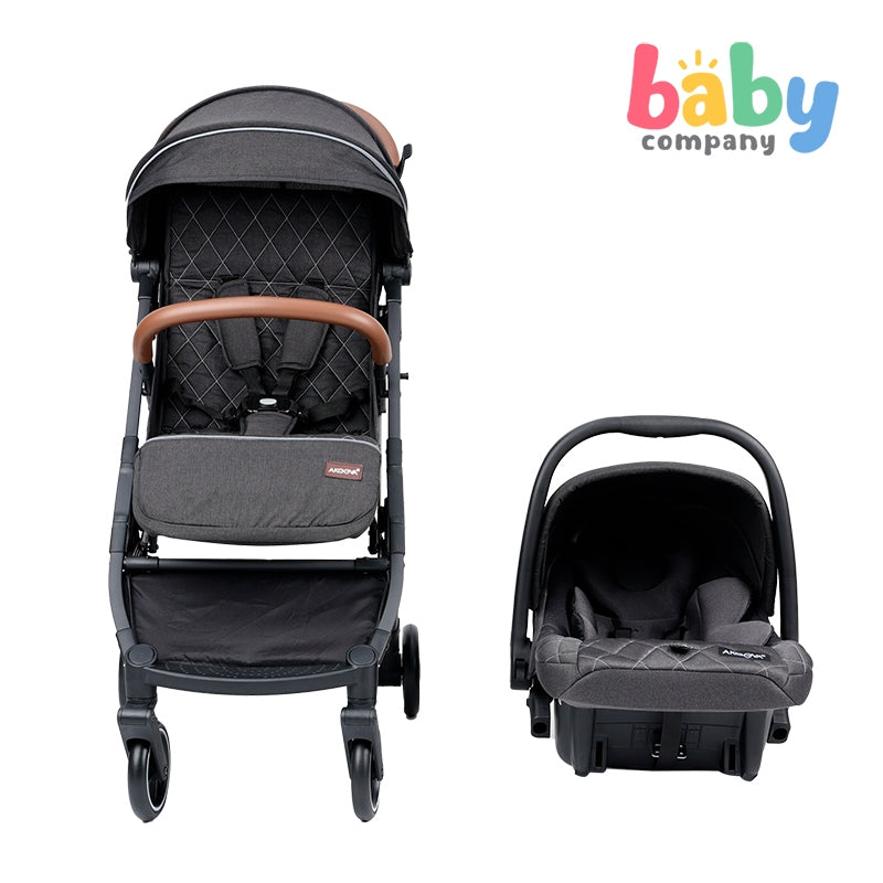 Akeeva Baby Pollux Travel System