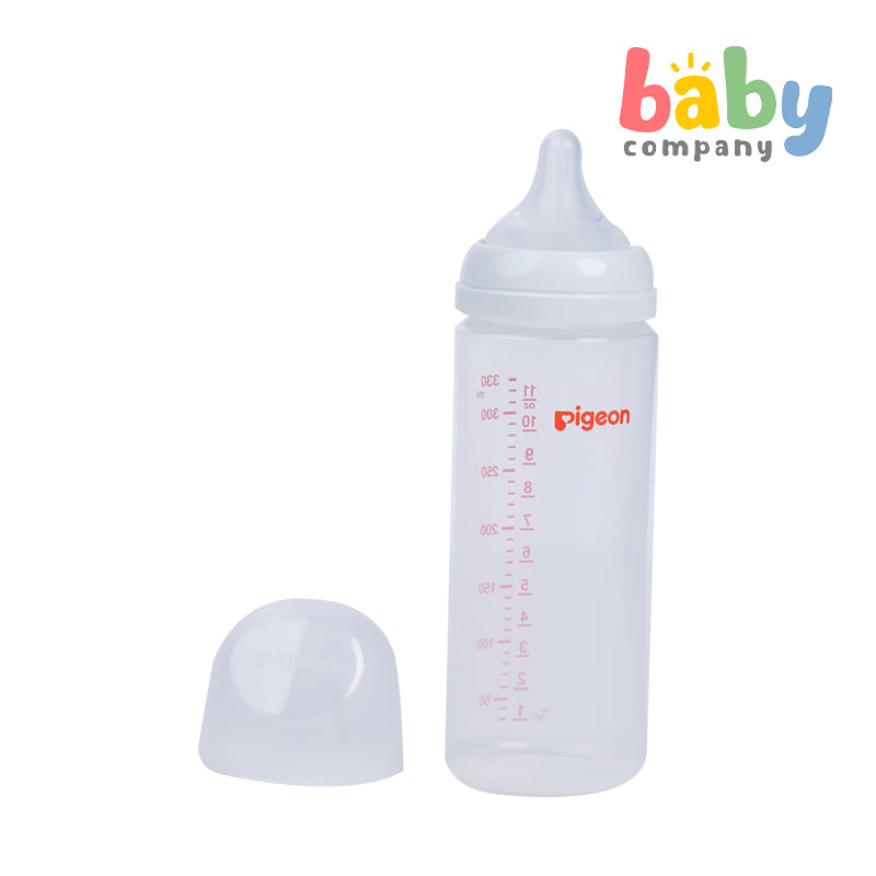 Pigeon WideNeck Version 3 PP Pro Feeding Bottle