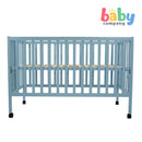 Baby Company 28x52 Wood Crib - Bear