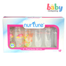 Nurture Feeding Bottle Gift Set 6-Pack