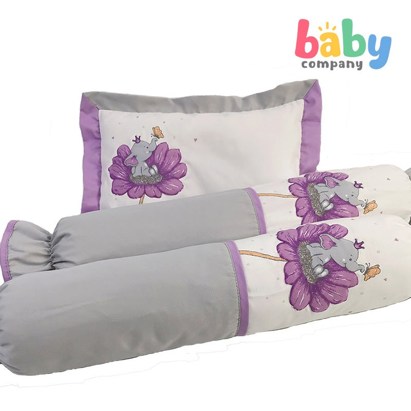 Cushion and bolster set best sale