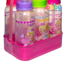 Precious Moments 8oz Feeding Bottles Gift Set