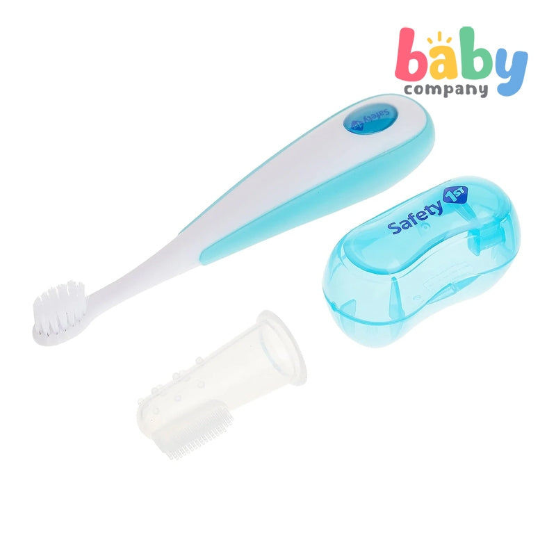 Safety 1st 3-Piece Oral Care Kit