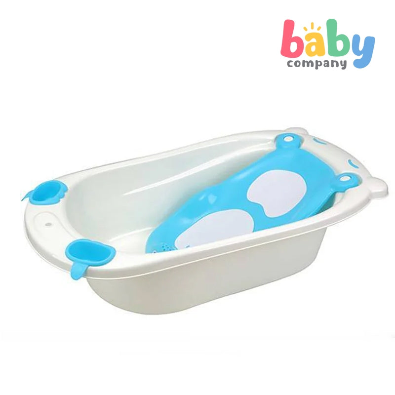 Safety 1st Baby Bear Bathtub Blue