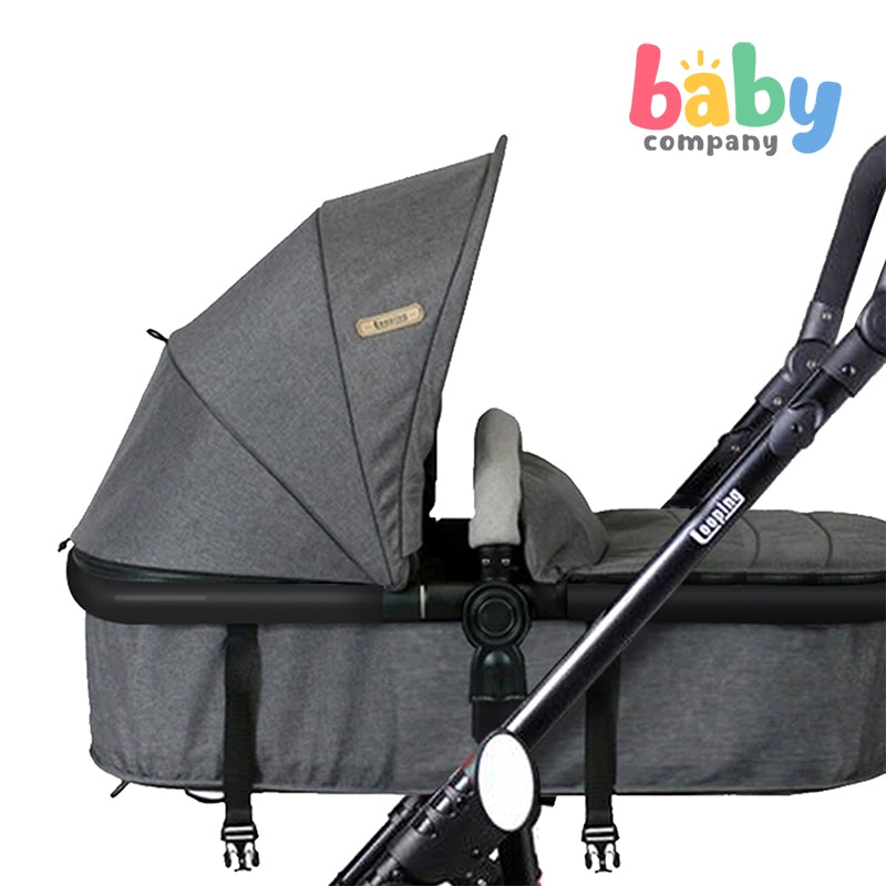 Looping Sydney Stroller - Black Frame