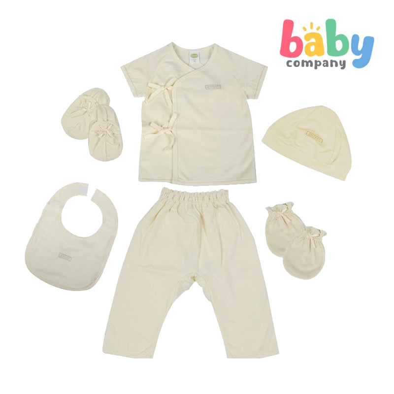 Enfant Organic Gift Box for Newborn - Beige