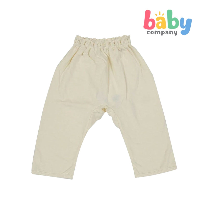 Enfant Organic Pants, Beige