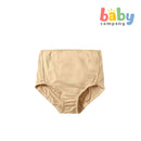 Mamaway Anti-Bacterial Maternity High Rise Briefs Pack of 2 (Nude)
