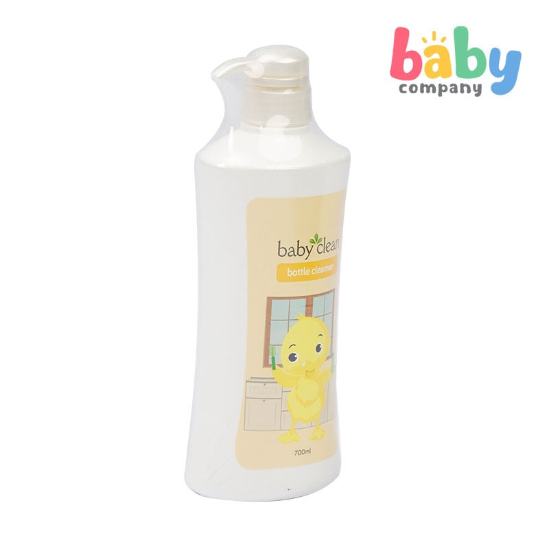 Buy 1 Take 1 Baby Clean Bottle Cleanser 700ml