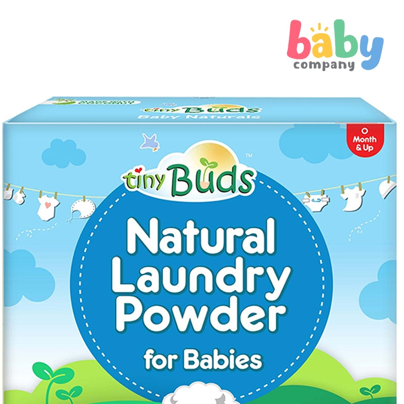 Tiny Buds Laundry Powder 1kg