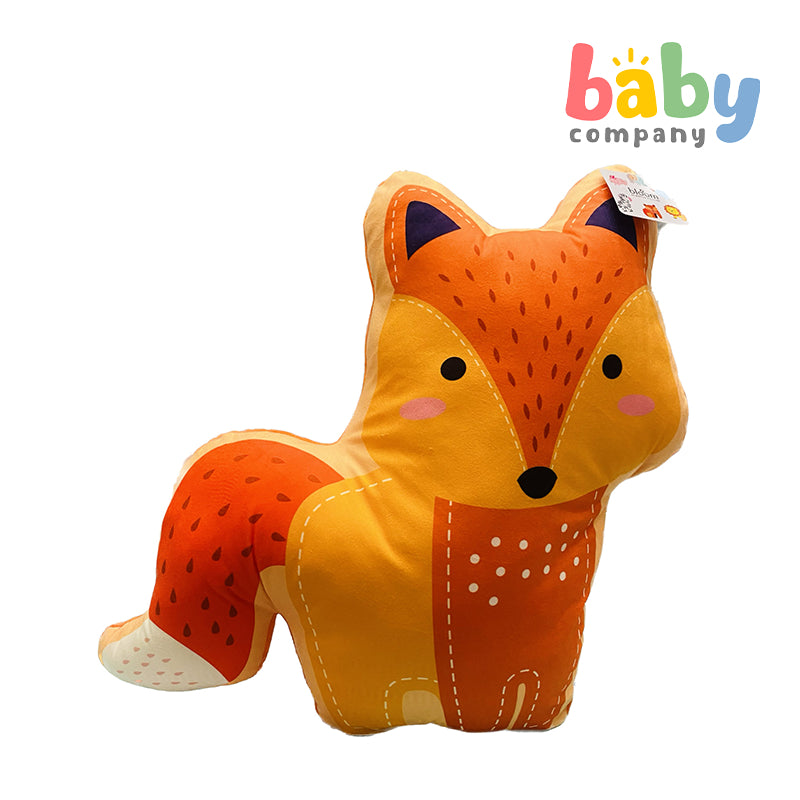 Bloom Land Animals Bumper Pillow  - Fox