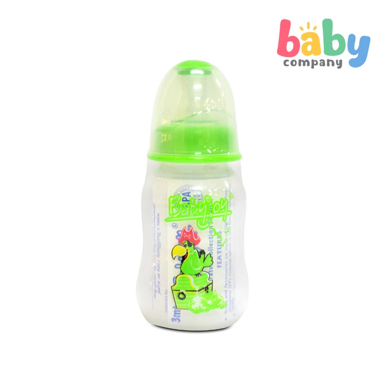 Nurture Babyjoy Decorated Baby Bottle Collection 4oz