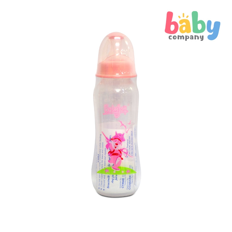 Nurture Babyjoy Decorated Baby Bottle Collection 8oz