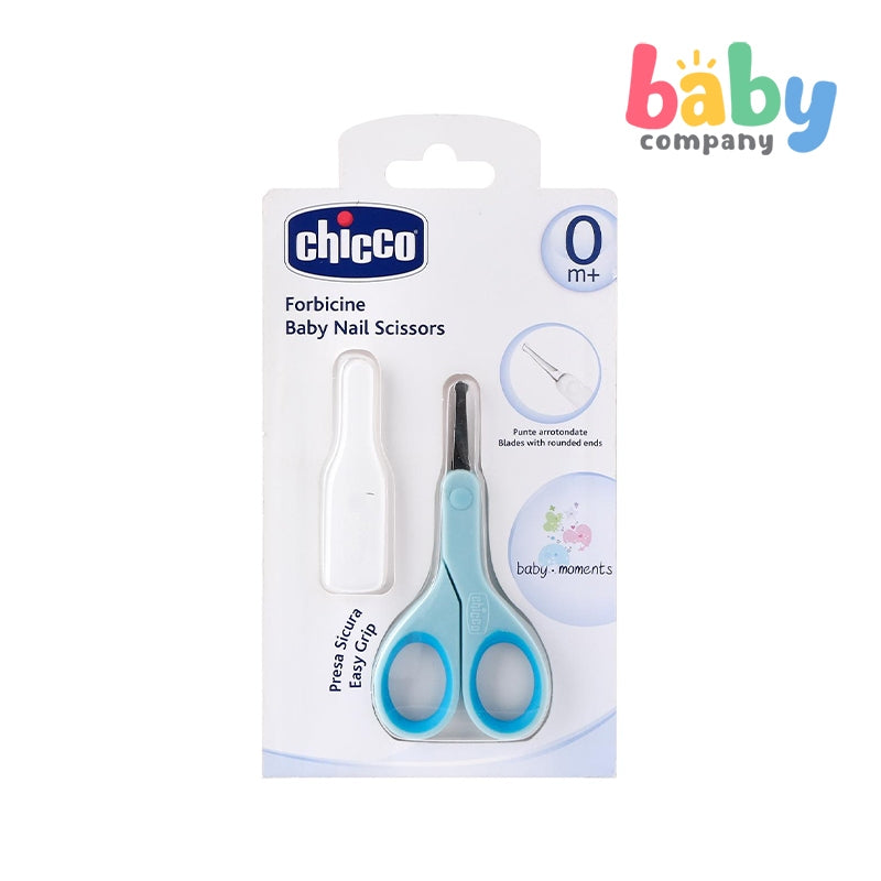 Chicco Baby Nail Scissors