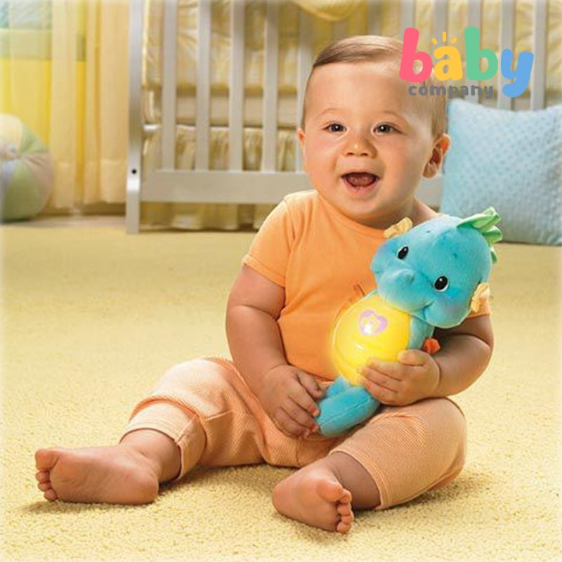 Fisher Price Soothe & Glow Seahorse