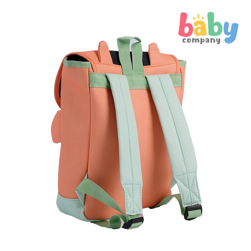 Baby Company Backpack New Design - Tiger