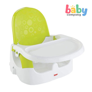 Fisher-Price Quick Clean Portable Booster