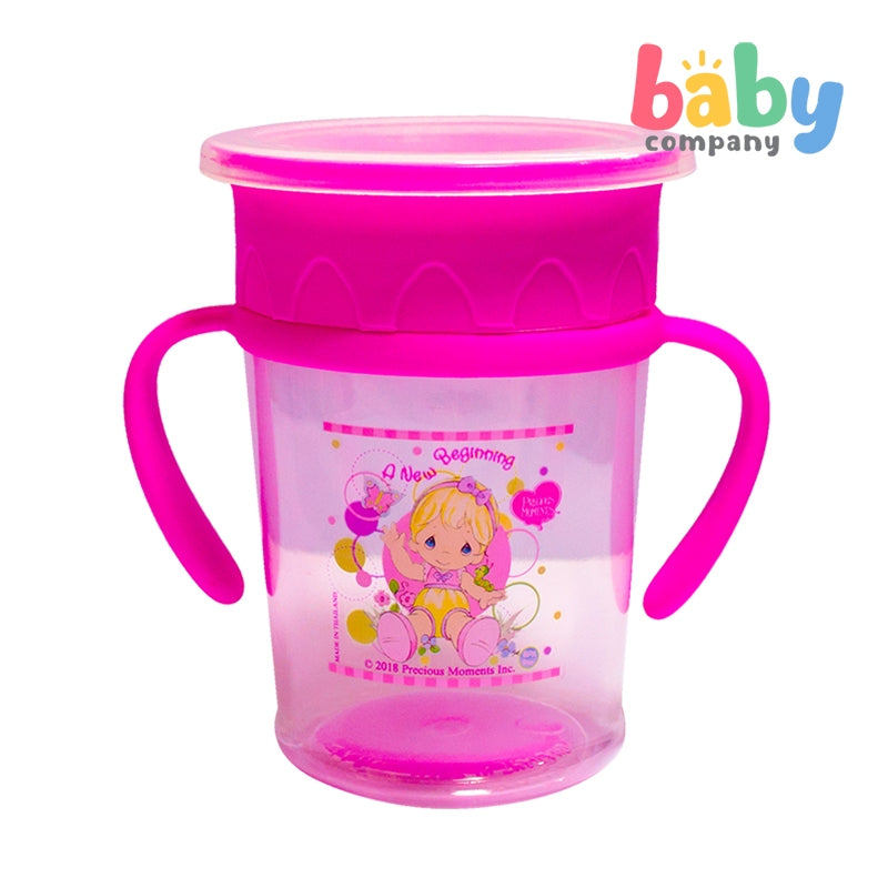 Precious Moments 8Oz Wide Neck Feeding Bottle