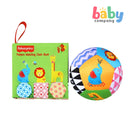 Fisher-Price Baby Book + Ball Set