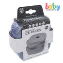 Twistshake 5-Piece Ice Packs - Gray