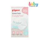 Pigeon ComfyFeel Breast Pads 12pcs/Box