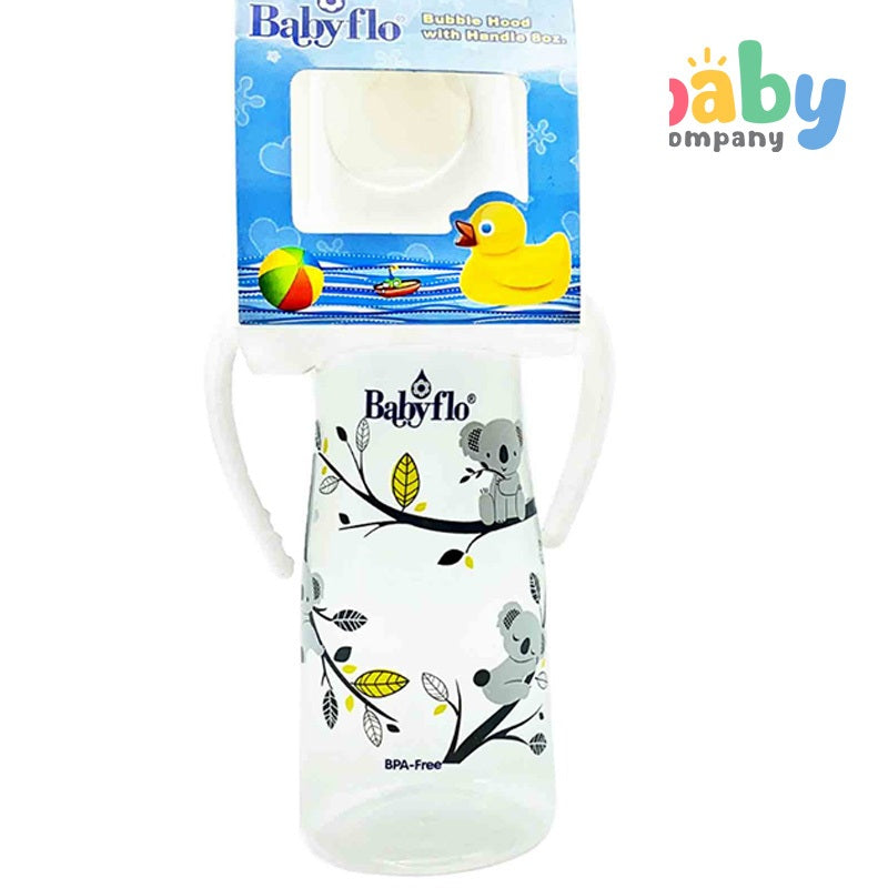 Babyflo Bubble Hood with Handle 8oz