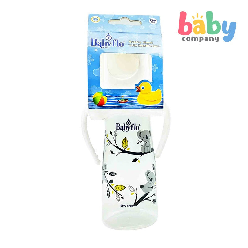 Babyflo Bubble Hood with Handle 8oz