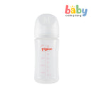 Pigeon Wide Neck Version 3 PP Pro Feeding Bottle