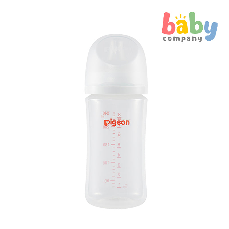 Pigeon WideNeck Version 3 PP Pro Feeding Bottle