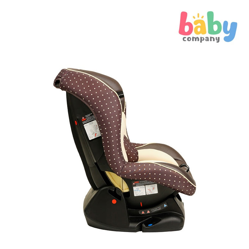 Akeeva Group 0/1/2 CS806 High Impact Car Seat