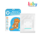 Tiny Buds Remedies 6-Piece Waterproof Bellybutton Patch