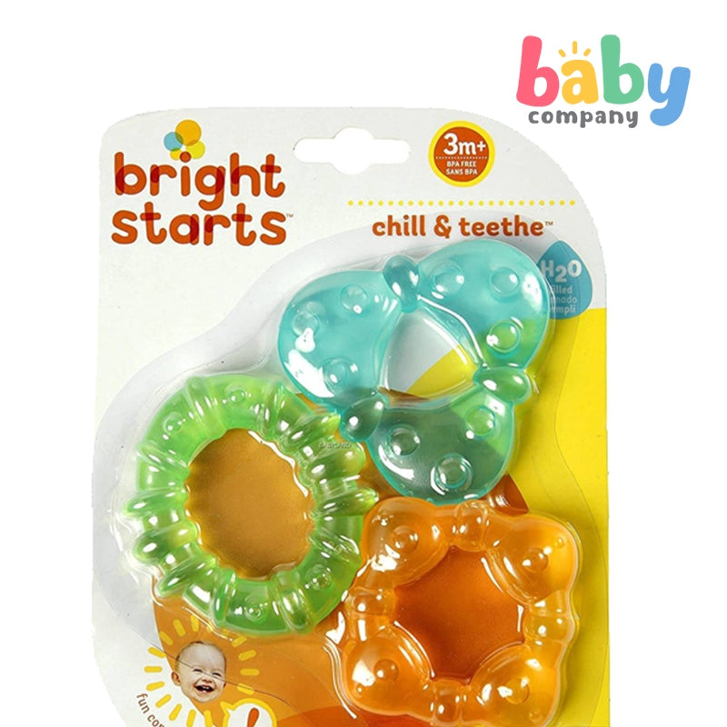 Bright Starts Teether (Set of 3)