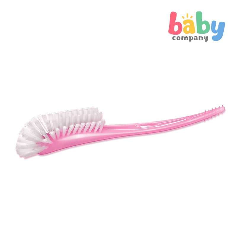 Philips Avent Bottle And Nipple Brush Pink