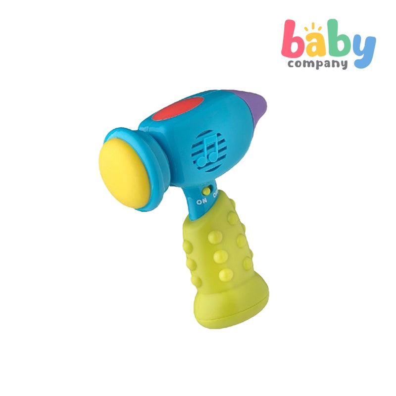 Playgro Fun Sounds Hammer