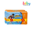 Huggies Little Swimmers Disposable Swim Diaper Pants - Medium, 11 pcs x 2 Packs