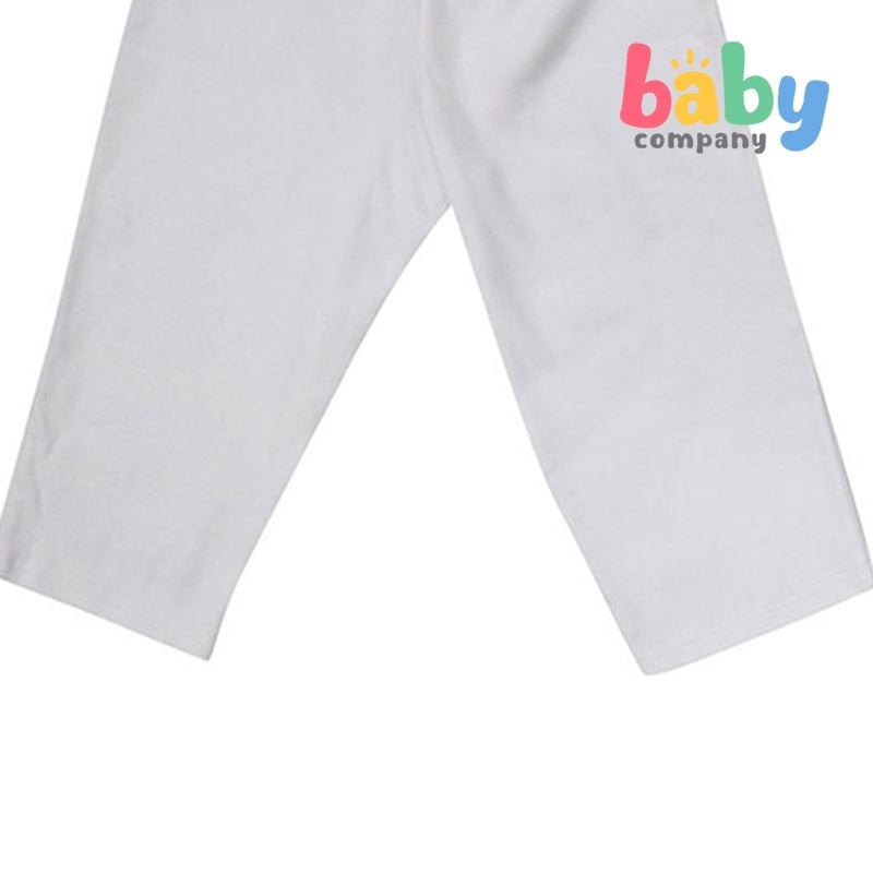 Enfant Pants, White