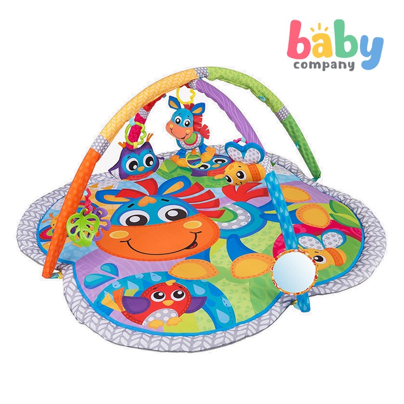 Playgro Clip Clop Musical Activity Gym