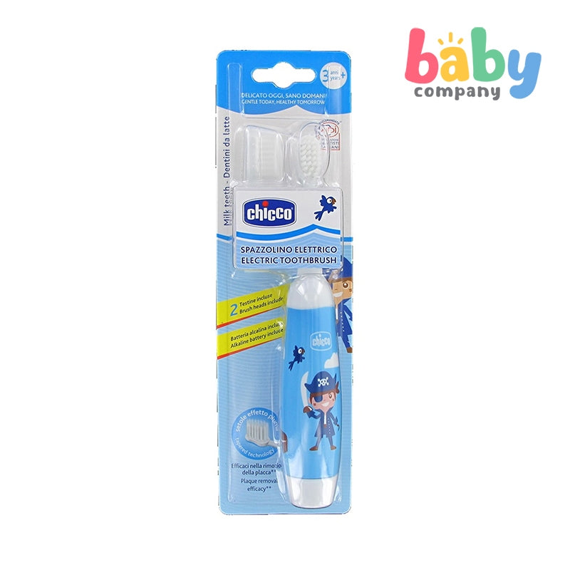 Chicco Kids Electric Toothbrush - Boy