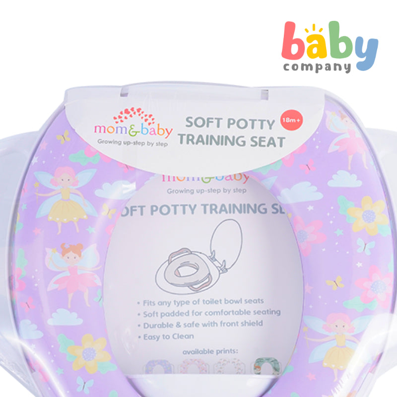 Mom & Baby Potty Seat Adaptor - Fairy