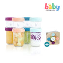 Babymoov Babybowls Hermetic Glass Storage Containers (100ml & 220ml)