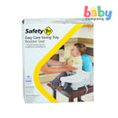 Safety 1st Meal Time Easy Care Swing Tray Booster Seat - Blue