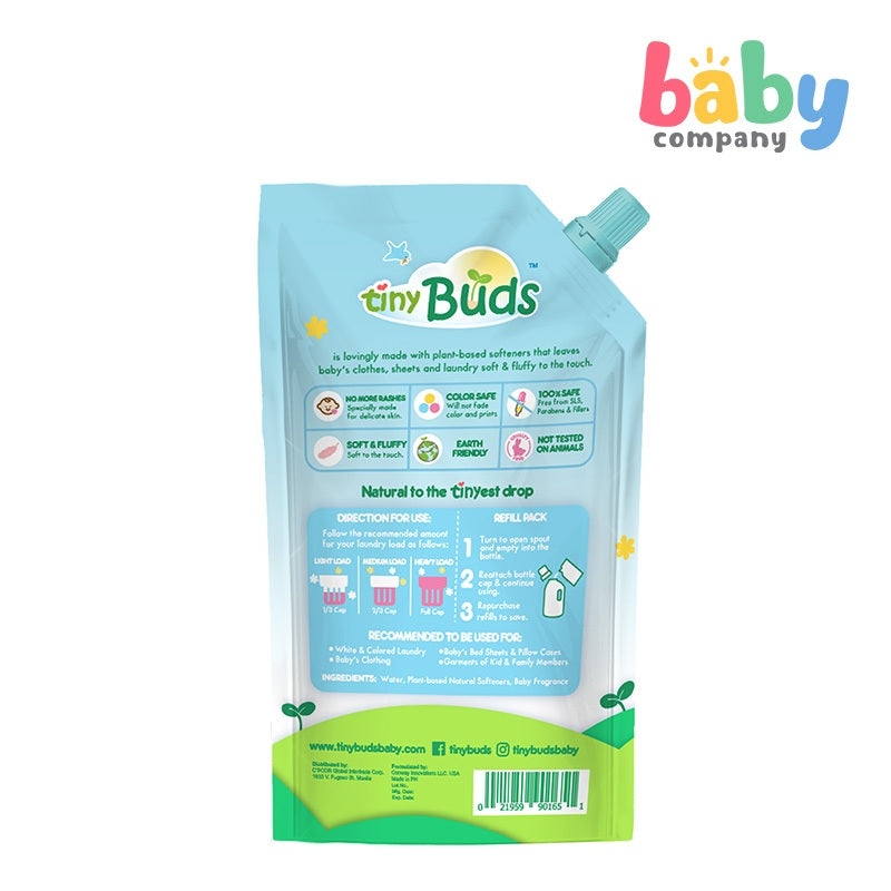 Tiny Buds Fabric Softener 850ml